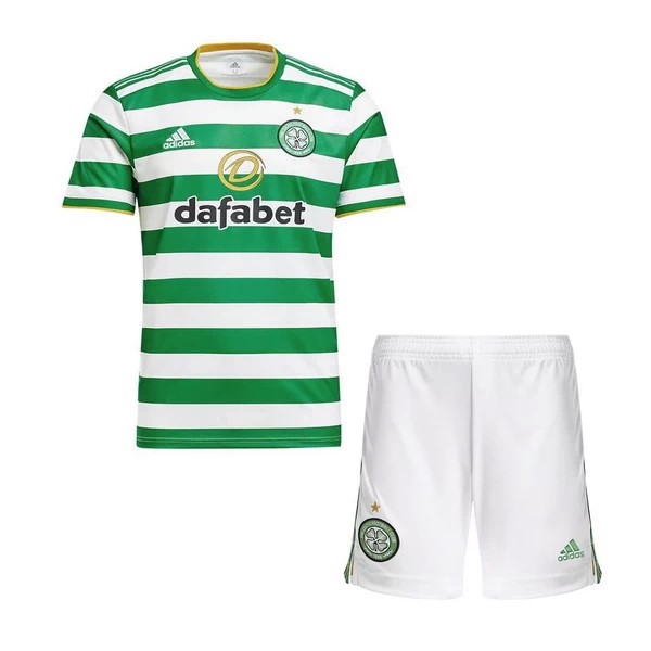 Maglia Celtic Prima Bambino 20/21 Verde